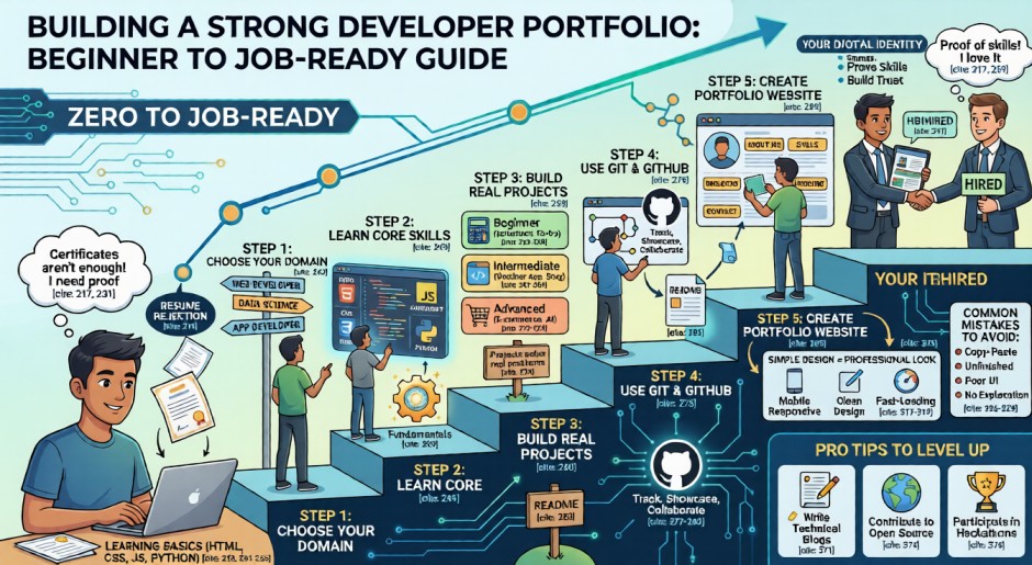 Web Developer Portfolio